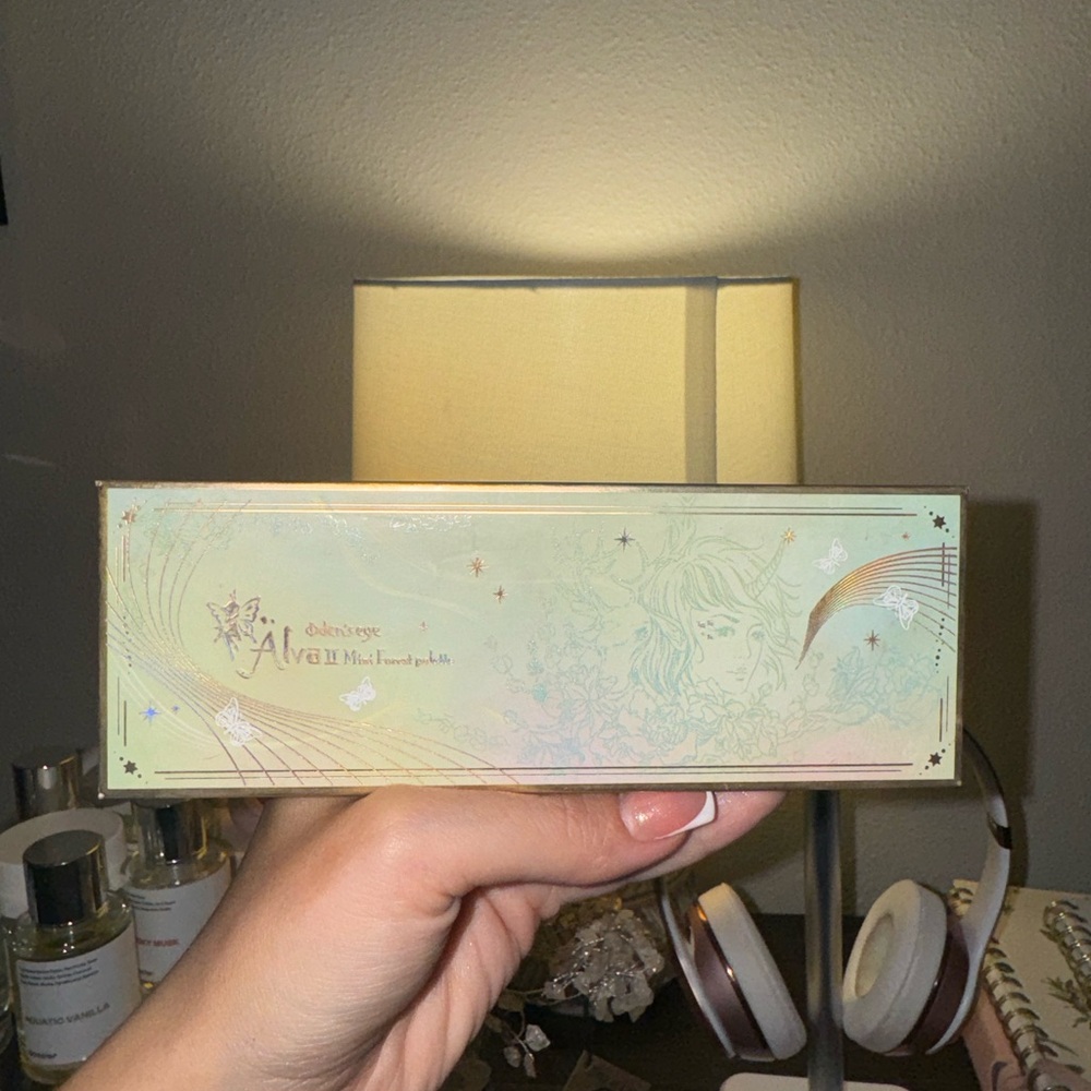 Oden’s Eye Alva 2 Mini Forest Palette